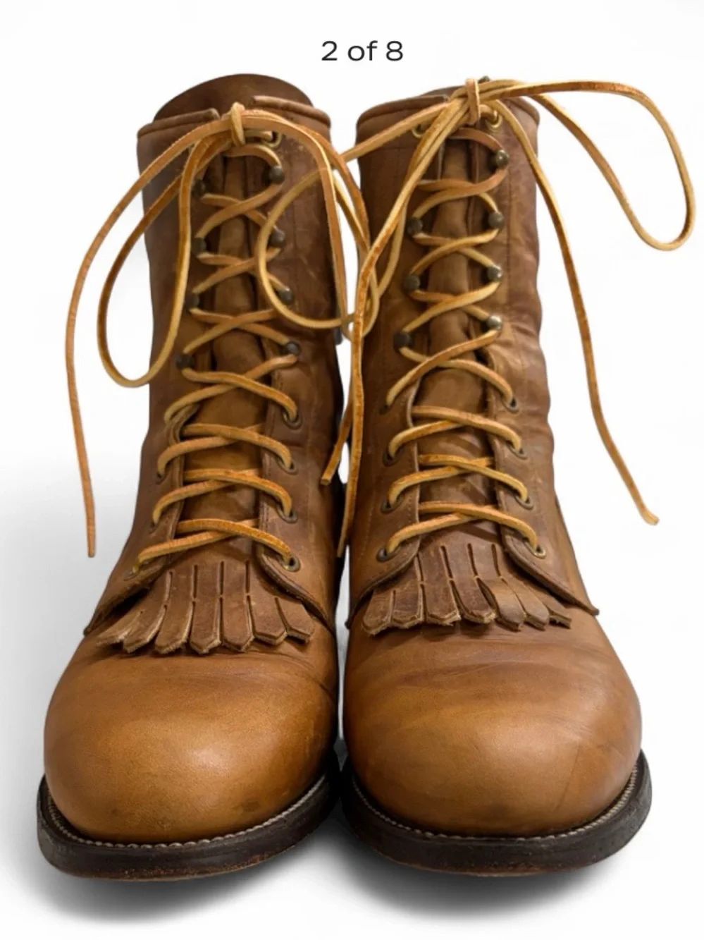 Justin Boots vintage icon